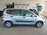 Honda Jazz (2004) 1,3i,61KW,AUTOMAT,KLIMA,ALU - náhled 4