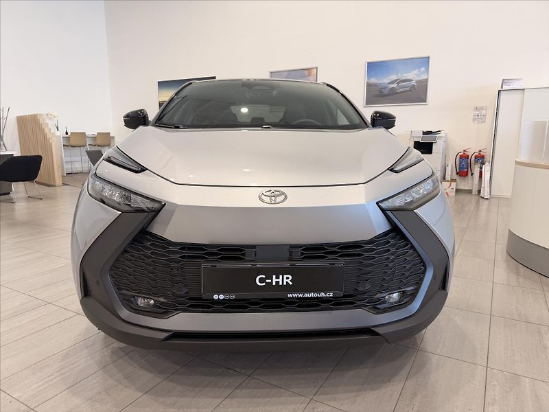 Toyota C-HR 1,8 Style  (140k) Hybrid - fotka 10 z 15