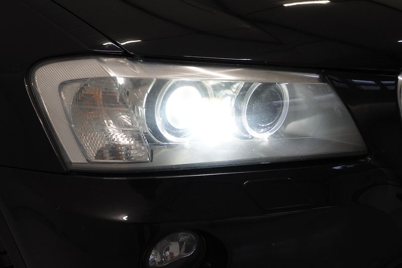 BMW X3 3,0 XDRIVE30D AUTOMAT - fotka 10 z 27