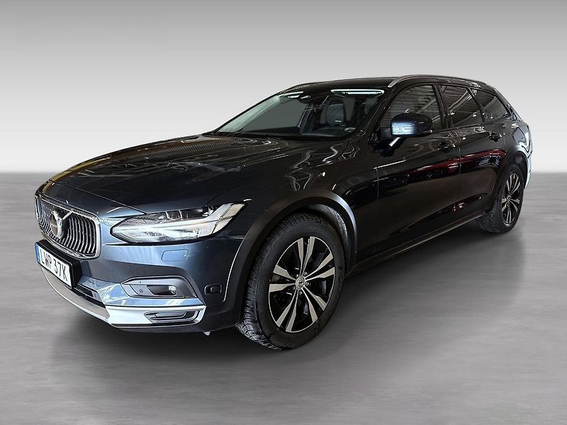 Volvo V90 CC B4 AWD Plus NezTop Taž Kůže - fotka 1 z 15