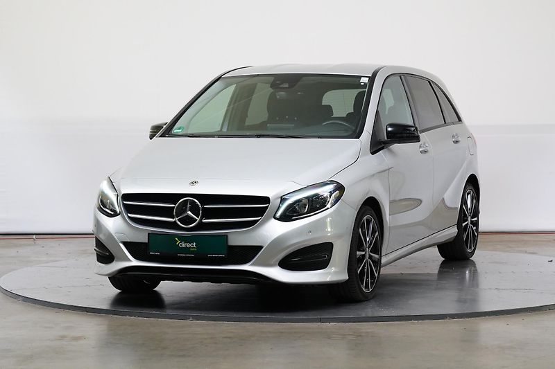 Mercedes-Benz Třídy B - fotografie inzerátu