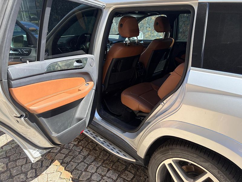 Mercedes-Benz GLS 350CDI 4-MATIC AMG Harman TZ  - fotka 10 z 16