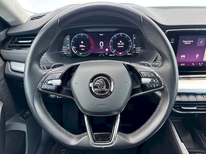 Škoda Octavia (2021) 2.0 TDI 110kW Style Plus - fotka 7 z 35
