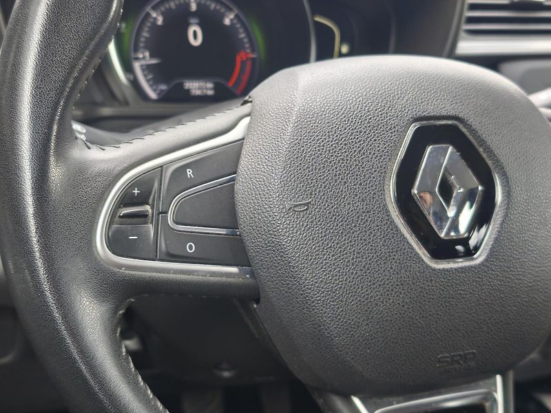 Renault Kadjar 2016 ČR 1.5dCi 81kW 4x2 - fotka 9 z 32