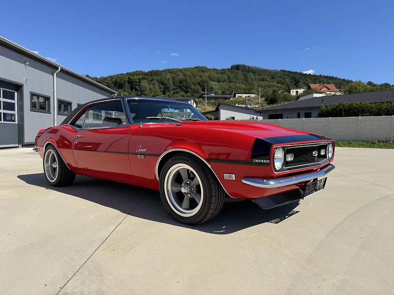 Chevrolet Camaro - fotka 2 z 40