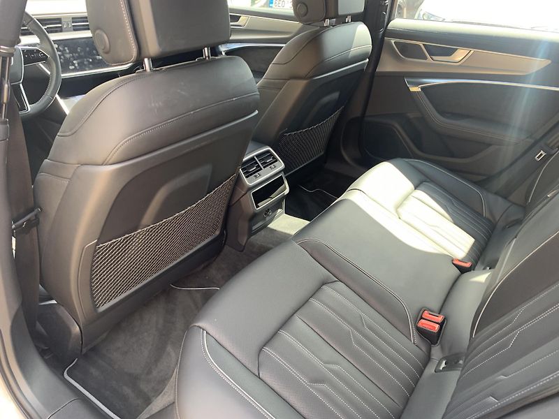 Audi A6 Allroad 50TDi,WEBASTO, MASSAGE - fotka 12 z 22