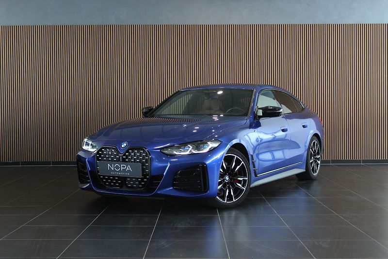 BMW Řada 4 M440ix GC Laser Nez.Top Carbon - fotografie inzerátu