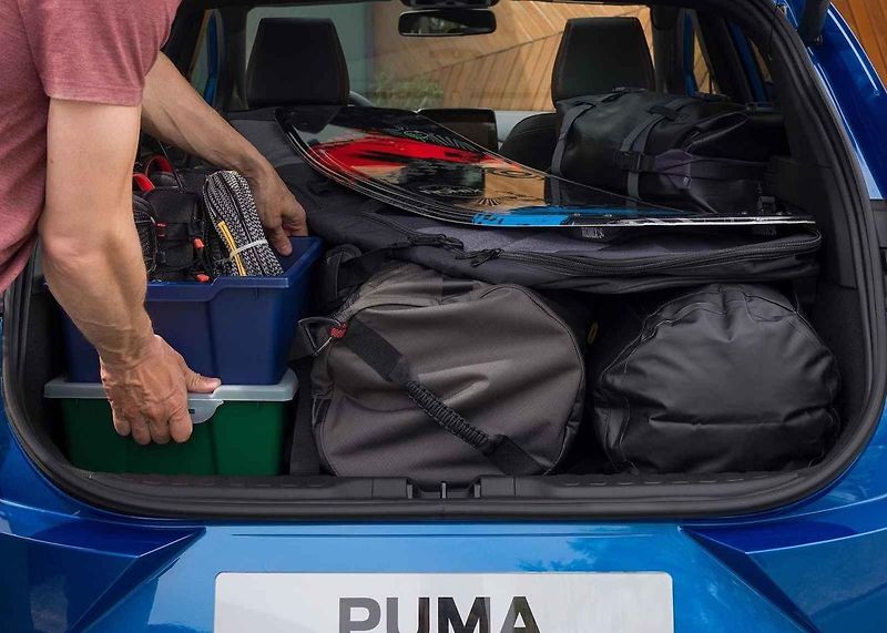 Ford Puma už není kupé, ale malý crossover.