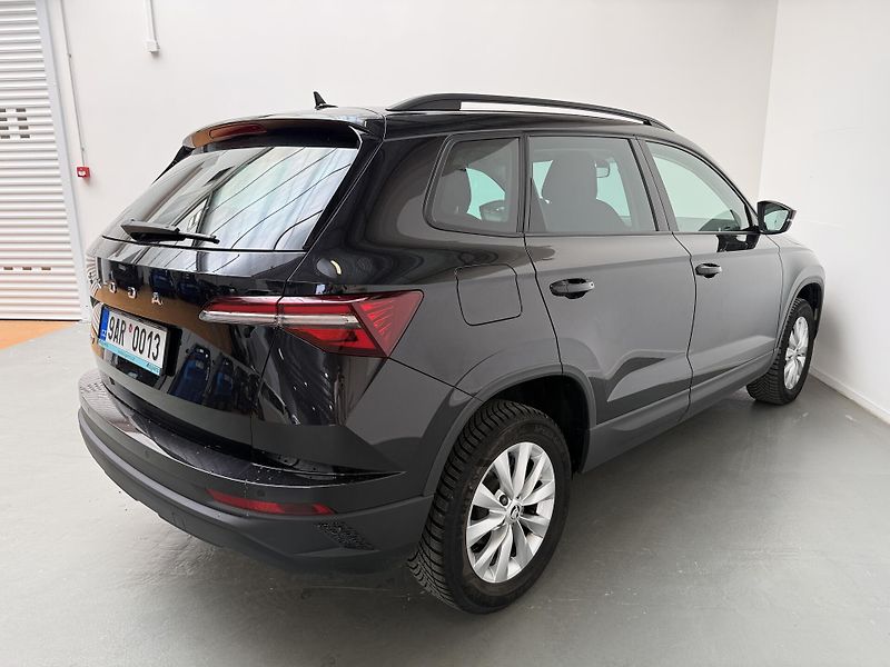Škoda Karoq 2.0 TDI 85kW Ambition DSG - fotka 4 z 12
