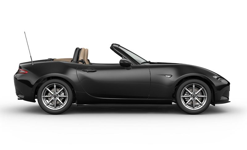 Mazda MX-5 (2026) Kazari - do výroby - fotka 8 z 10