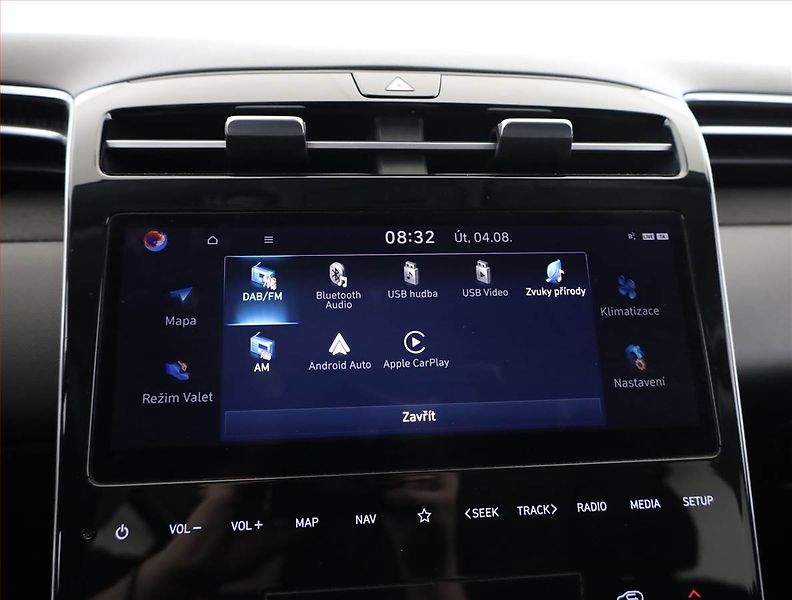 Hyundai Tucson (2021) 1.6 T-GDI - fotka 14 z 21
