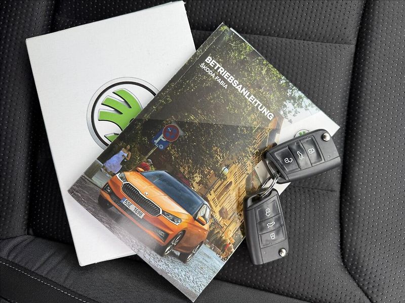 Škoda Fabia IV 1.0 Tour Full LED/Kamera/Vi - fotka 21 z 21