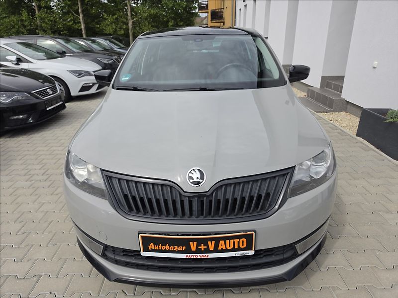 Škoda Rapid 1,2 TSi 77KW Monte Carlo ALU - fotka 2 z 42