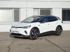 Volkswagen ID.4 (2020) MAX, IQ Lights, Tep.čerp. - fotografie inzerátu