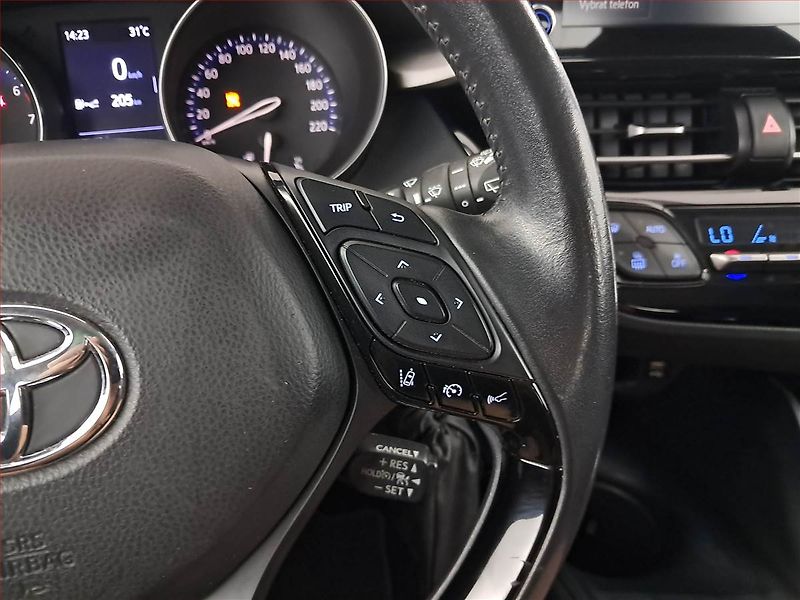 Toyota C-HR (2021) Comfort 1.2 Turbo, Serv.kniha - fotka 17 z 19