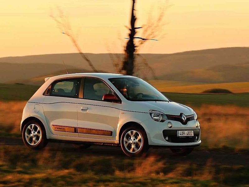 Renault Twingo.