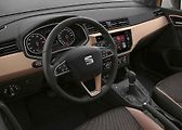 Seat Ibiza.
