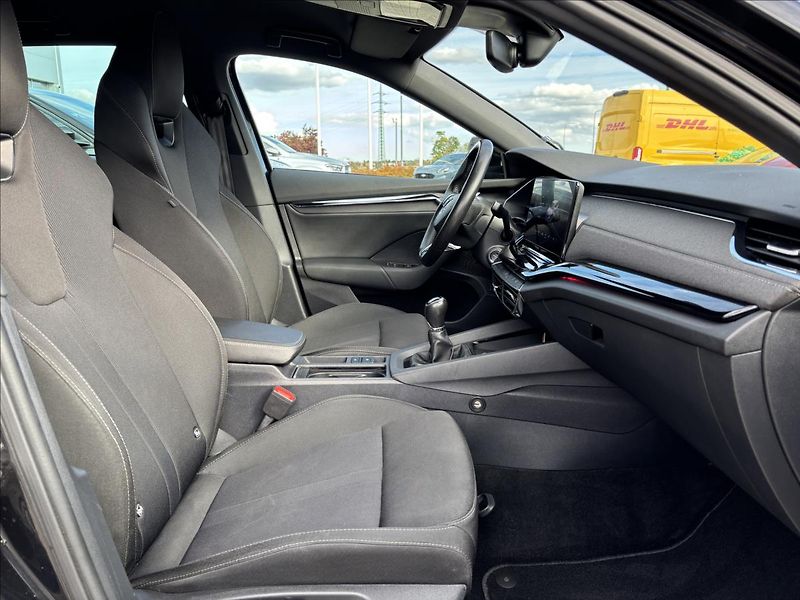 Škoda Octavia 2,0 TDI 110kW Style - fotka 20 z 48