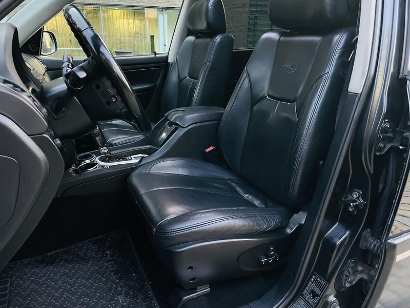 SsangYong Rexton 2.7XDi 4x4 AUT VÝHŘEV KAMERA - fotka 27 z 43