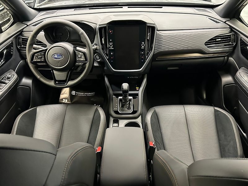 Subaru Forester (2025) 2.0 Touring 2025 4x4 nové | Zá - fotka 39 z 68