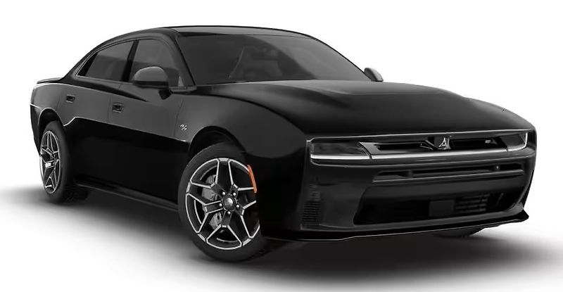 Dodge Charger (2026) 3.0 I6 420k R/T SIXPACK AWD - fotografie inzerátu