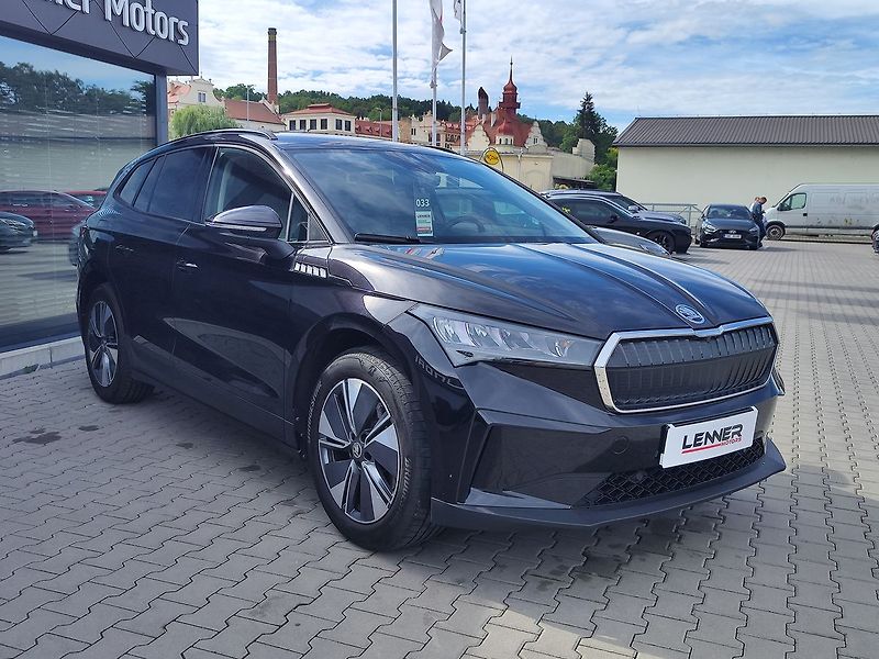 Škoda Enyaq EV/55 kWh/125kW Tour 50 - fotka 3 z 36