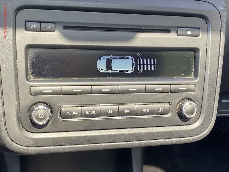 Škoda Roomster (2014) 1.2 TSi, Ambition, panor - fotka 16 z 17