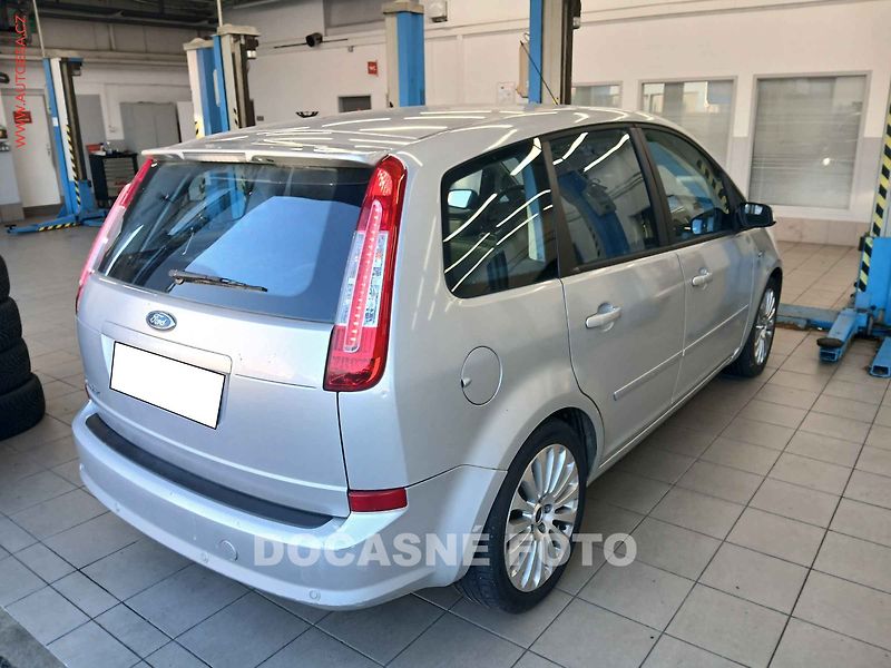 Ford C-MAX (2008) 1.8 i, 2.maj,ČR, servis.kniha - fotka 2 z 3