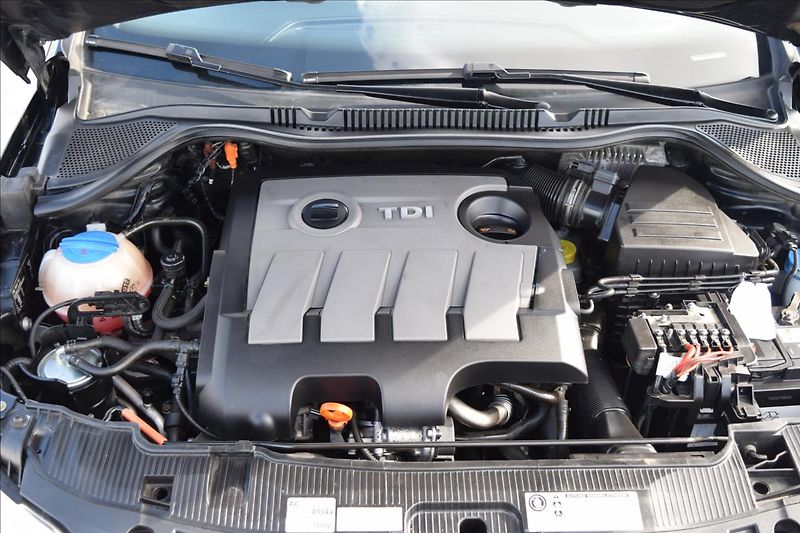 Seat Ibiza 1,6 TDI 66KW PO SERVISE 2XKOLA - fotka 47 z 48