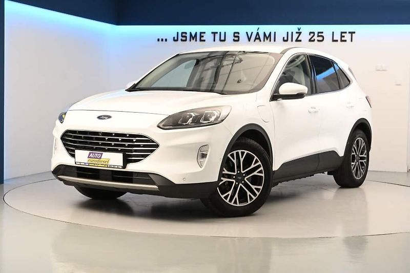 Ford Kuga (2021) 2.5 LED ACC Kamera Head-up Taž - fotografie inzerátu