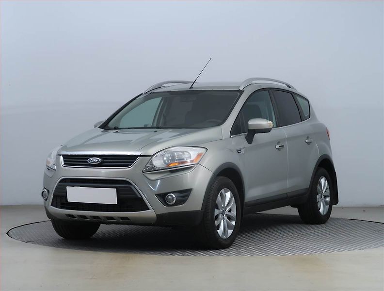 Ford Kuga (2008) 2.0 TDCi, 4X4, po STK, Tažné - fotka 2 z 18