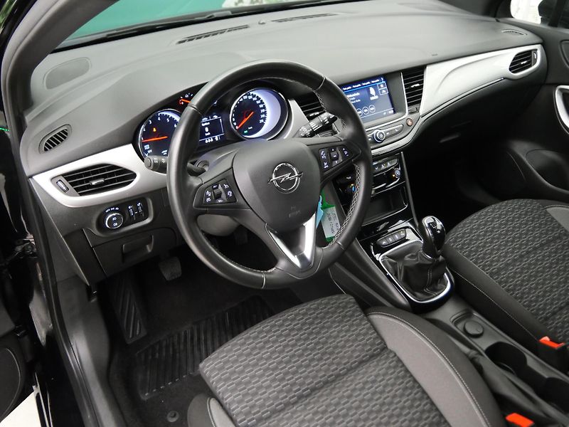 Opel Astra - fotka 5 z 23