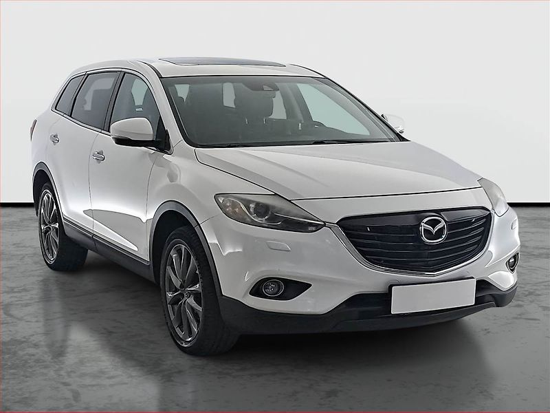Mazda CX-9 (2015) 3.7 i, 4X4, Automat, 7 míst - fotografie inzerátu