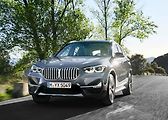 BMW X1 po faceliftu