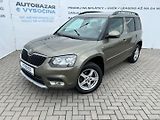 Škoda Yeti (2016) 2.0TDi 110kW 4x4! tažné! Apps! - náhled 8