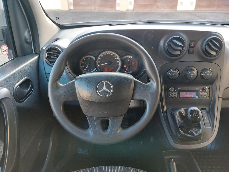 Mercedes-Benz Citan (2018) 1,5 CDi 66kw 5 míst LONG - fotka 11 z 16