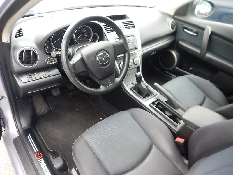 Mazda 6 1.8i, KLIMA - fotka 9 z 25