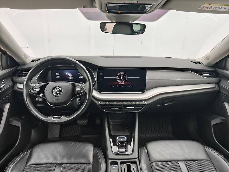 Škoda Octavia Style 7DSG 2,0TDI - fotka 10 z 24