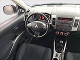 Mitsubishi Outlander (2008) 2.0 DI-D, 4X4, Tempomat - náhled 7