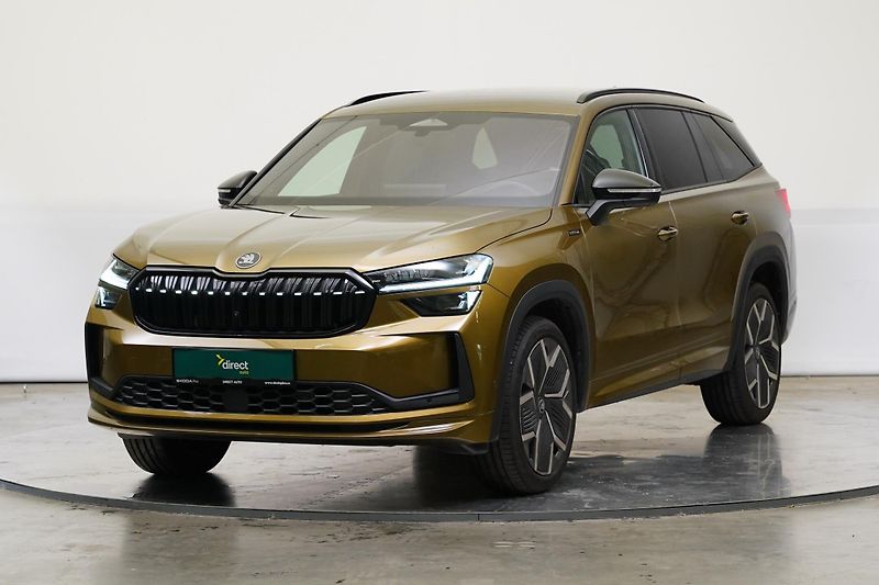 Škoda Kodiaq - fotografie inzerátu
