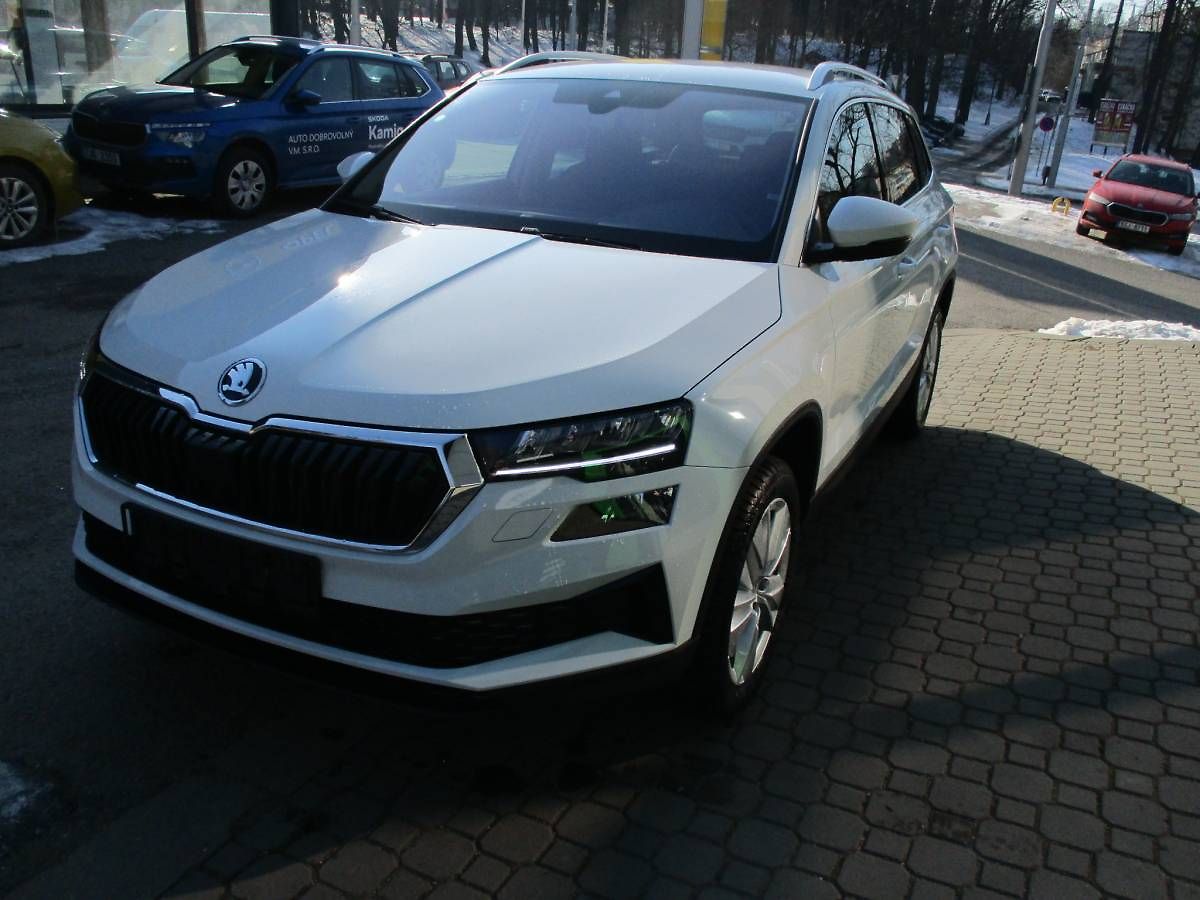 Škoda Kamiq Top Selection 1,0TSI 85kW DSG/
