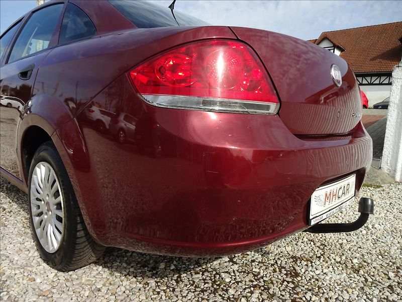 Fiat Linea 1,4i 57kW - fotka 14 z 40