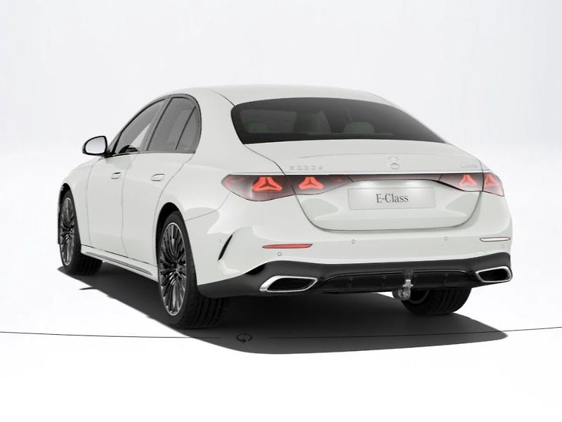Mercedes-Benz Třídy E (2026) E 220 d 4MATIC - fotka 4 z 9