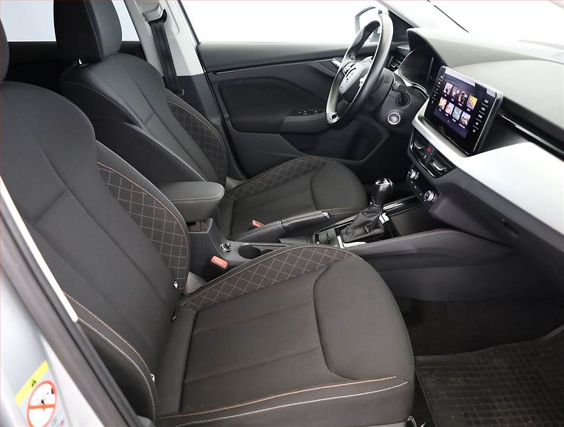 Škoda Scala (2021) Style 1.6 TDI, Automat, Navi - fotka 7 z 21