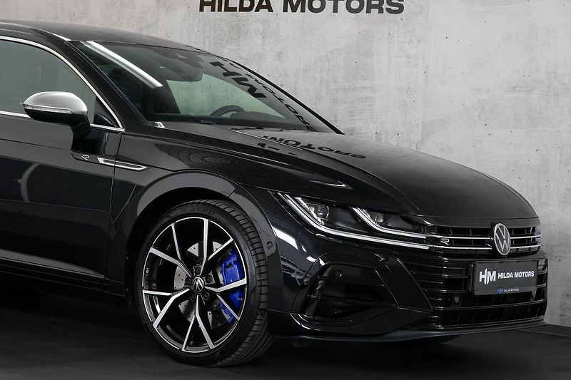 Volkswagen Arteon Shooting Brake R 2.0TSI 235kW DSG Tažné DCC - fotka 5 z 30