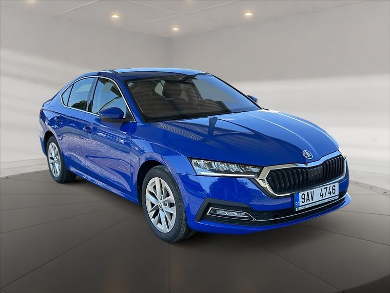 Škoda Octavia 2,0 TDI 85 Style 5d - fotka 1 z 11