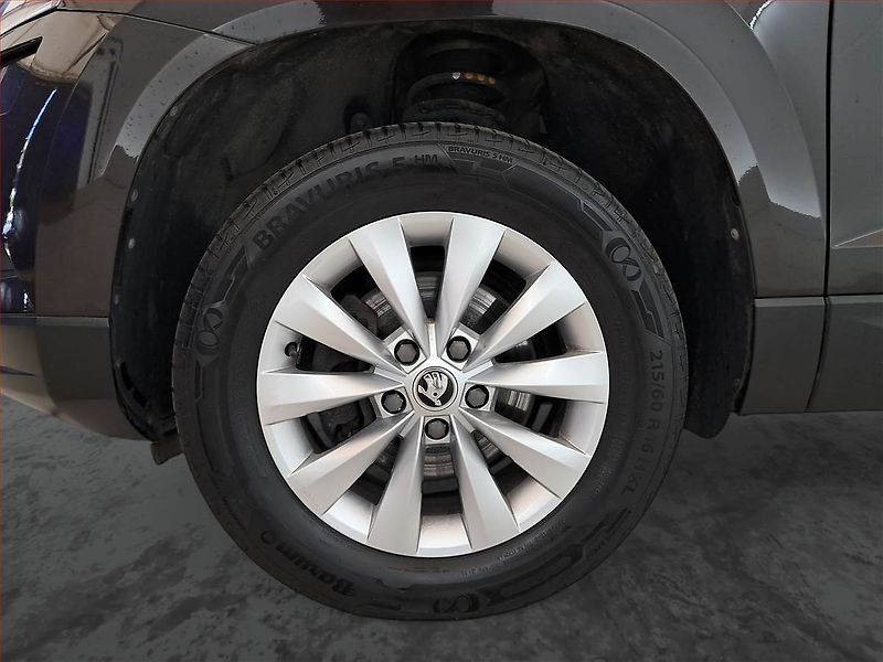 Škoda Karoq (2020) 1.5 TSI - fotka 14 z 18