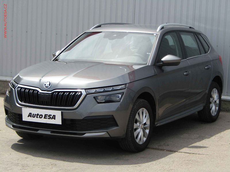 Škoda Kamiq (2022) 1.5 TSi, 1.maj,ČR, Style, DSG - fotka 3 z 20