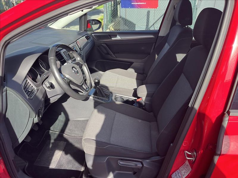 Volkswagen Golf Sportsvan 1,4 TSi 92 kW  Klima, 8x Pneu - fotka 11 z 48