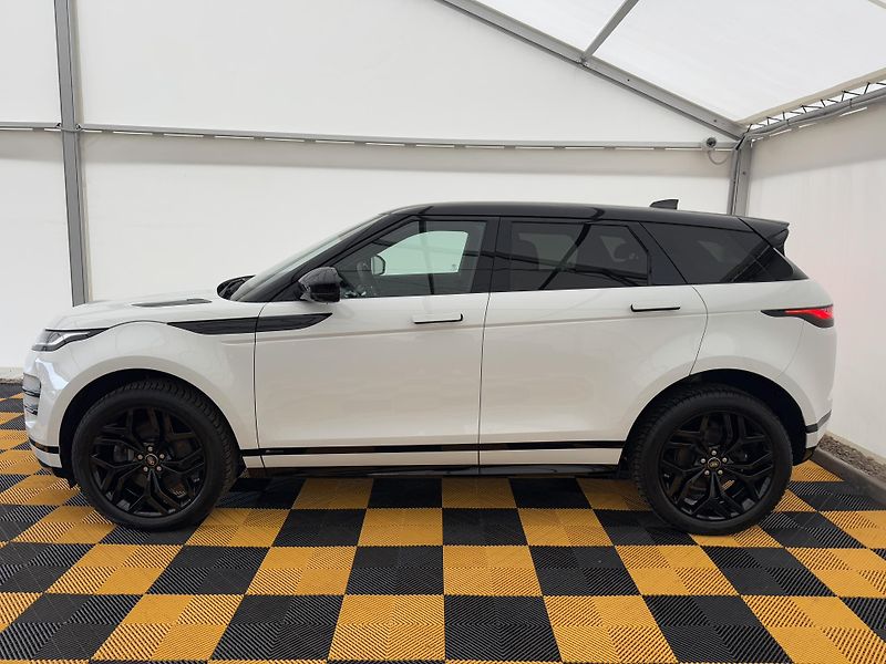 Land Rover Range Rover Evoque 2.0d*4x4*R-Dynamic*132kw* - fotka 4 z 30